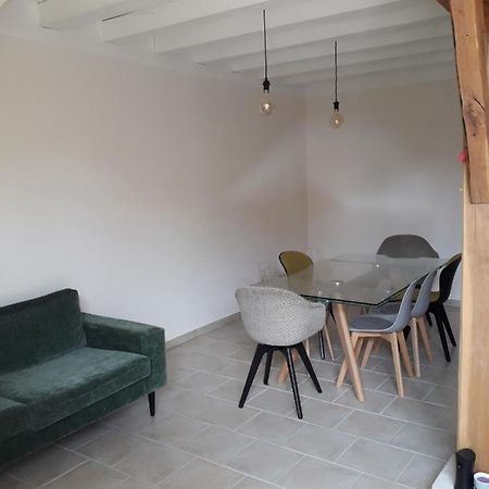 Maison En Pierre Totalement Renovee Villa Marsainvilliers Dış mekan fotoğraf
